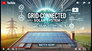 Grid connected solar PV system using MATLAB Simulink [upl. by Barry]