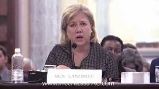 Elbert Guillory Mary Landrieu is Not Helping Blacks [upl. by Mailiw]