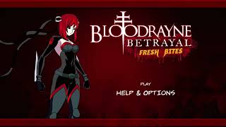 Bloodrayne Betrayal Fresh Bites Chapter 1 [upl. by Ahsini]