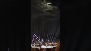 Andrea Bocelli Con te Partiro Teatro del Silenzio 2024 [upl. by Athallia]