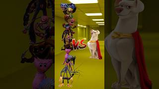 Poppy Playtime VS Super Dog poppyplaytime superpets dcleagueofsuperpets [upl. by Nottage]