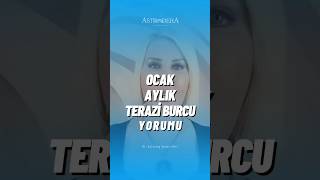 Ocak 2024 Terazi Burcu Aylık Yorumu  Terazi Burcunu Ocak Ayında Neler Bekliyor [upl. by Ayekam449]