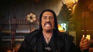 SALITOS Danny Trejo TV Commercial [upl. by Petula311]