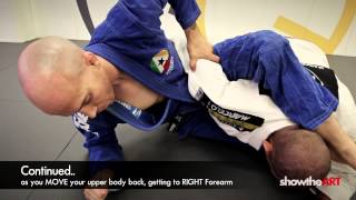 93 Guard Armbar  Show the ART  ALL Technique  BJJ [upl. by Bork507]