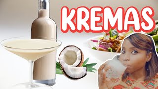 New EASY Kremas Recipe  Haitian Eggnog [upl. by Ssilb776]