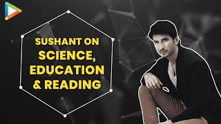 Sushant Singh Rajput quotOur ignorance cant stop whats inevitablequot  Tribute  Education [upl. by Astrea]