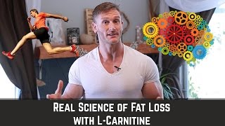 LCarnitine  How to Mobilize Fat amp Enhance Brain Health  Thomas DeLauer [upl. by Suckow]