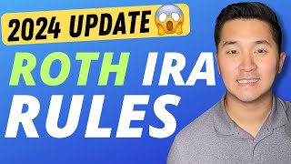 New Roth IRA Income Rules amp Limits in 2024 You Need to Know [upl. by Duj427]