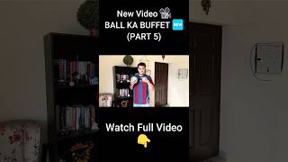 Ball Collection PART 5 New Video out now📽️⚾ shorts youtubeshorts collection [upl. by Gautea80]