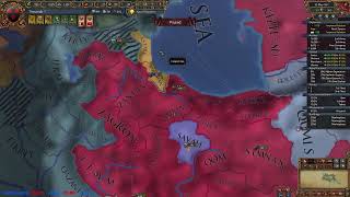 EU4 137 Timurids India Speedblob 2 [upl. by Jorge]