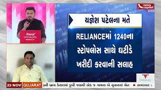 RELIANCE AND HDFC BANK WILL GIVE MAXIMUM RETURN IN THIS BULL MARKET  BUY ON DIPS  TARGET UPDATES [upl. by Onurb]