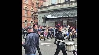 Govan Protestant Boys  12th July Celebrations Belfast 2024 [upl. by Nerrol]