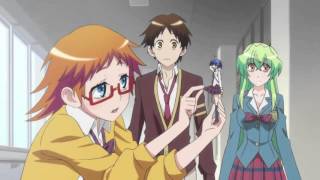 AMV Jitsu wa Watashi wa I am Madly in Love with Ruiko Saten [upl. by Hoy148]