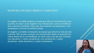 Conceptos Basicos de la contabilidad [upl. by Alikahs234]