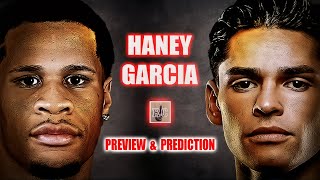 Devin Haney vs Ryan Garcia  Preview amp Prediction [upl. by Neumark365]