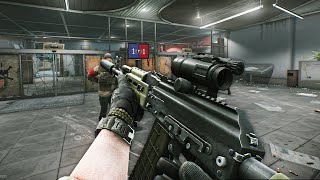 I Was WRONG Tarkov Arena Is Pretty Bad [upl. by Rehpotsirhcnhoj]