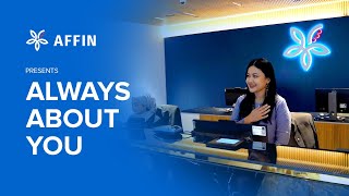 AFFIN Corporate Video 2024  Always About You [upl. by Gine]