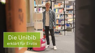 Die Unibib erklärt für Erstis [upl. by Aleka]