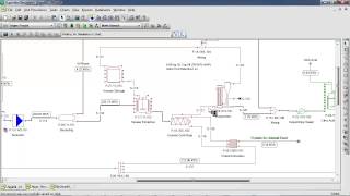 SuperPro Designer  Algal Oil Production Part 1 [upl. by Mochun]