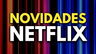 PRÓXIMOS LANÇAMENTOS DA NETFLIX EM 2024  Netflix Brasil Filmes Séries e Animes [upl. by Attelrahc]