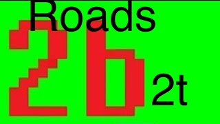 2b2t The Momentum Road A 2700 Block Journey [upl. by Assel]