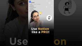 How to use Notion as a student shorts [upl. by Neumann614]