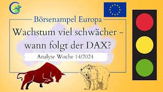 DAX ignoriert alle Risiken Ist diesmal wirklich alles anders – Analyse vom 02042024 [upl. by Enelyar686]