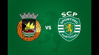 RIO AVE VS SPORTING CP [upl. by Llirpa174]