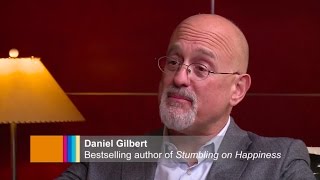 The psychology of happiness  Daniel Gilbert  WOBI [upl. by Asim]