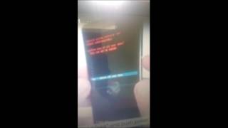 Samsung Galaxy A5 A500FU hard reset Pattern Unlock [upl. by Wilinski]