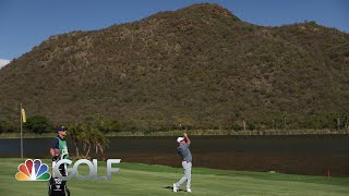 DP World Tour Highlights Nedbank Golf Challenge Round 1  Golf Channel [upl. by Oswald533]