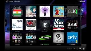 IPTV STalker setup [upl. by Etnomaj]