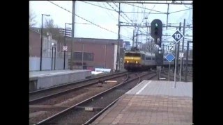 Met de Intercity Plus van Heerlen naar Den Haag [upl. by Renault]