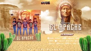 HUAPANGO EL APACHE  Apacibles Del Norte [upl. by Aniled]