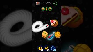 Let’s play worms zone today  worms zone game sorts gaming [upl. by Darren]