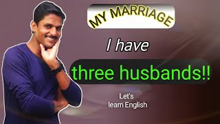 Types of marriage  Marriage vocabulary  Monogamy Bigamy Polygamy Polygyny Polyandry etc [upl. by Yablon465]