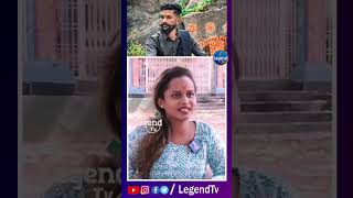 Rowdy Rakesh Exclusive Interview Yellamma Sigam  LegendTvTelugu1 [upl. by Iglesias748]