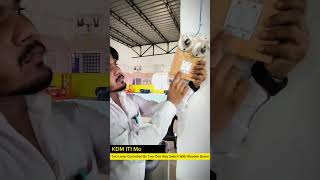 ITI practical assessment for electrician students👌😲ytshorts ITI GlobalITIApproved [upl. by Reggy]