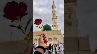 e sabz gumbad wale manzoor dua karna slowed reverballahuakbar [upl. by Esma94]