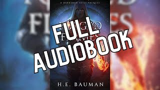 Forged by Flames Darkened Skies By H E Bauman Audiobook [upl. by Ahtiekahs405]