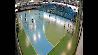 Infantis AC Alfenense 5 vs 7 Retorta 1A Parte [upl. by Anilam211]