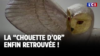 Chouette dor  31 ans après elle a été trouvée [upl. by Aennil]