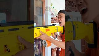 NERF GUN SHORTS 10 nerf nerfgun sungnerf nerfwar xshot igaming rc boat car weapon [upl. by Soma]