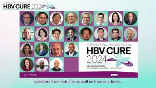 International Workshop on HBV Cure 2024  Promo Video [upl. by Sheply]