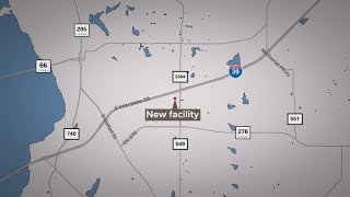 Global manufacturer new to North Texas coming to Rockwall County [upl. by Tallbott]