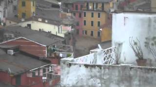 Devastating flooding and mudslides in Cinque Terre Italy [upl. by Sadnalor]