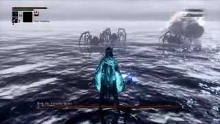 Bloodborne Guide Glitch for Rom the Vacuous Spider [upl. by Kcirad]