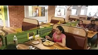 MovieMax AMR Mall Moulali Golconda Train Restaurant [upl. by Bobbi557]