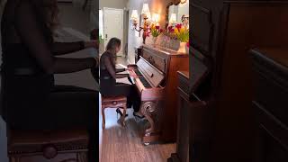 Piano Dance of Spring رقص بهارپیانو [upl. by Relyk]