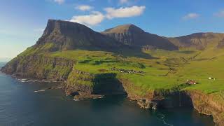 Exploring the Faroe Islands Natures Hi [upl. by Klingel]